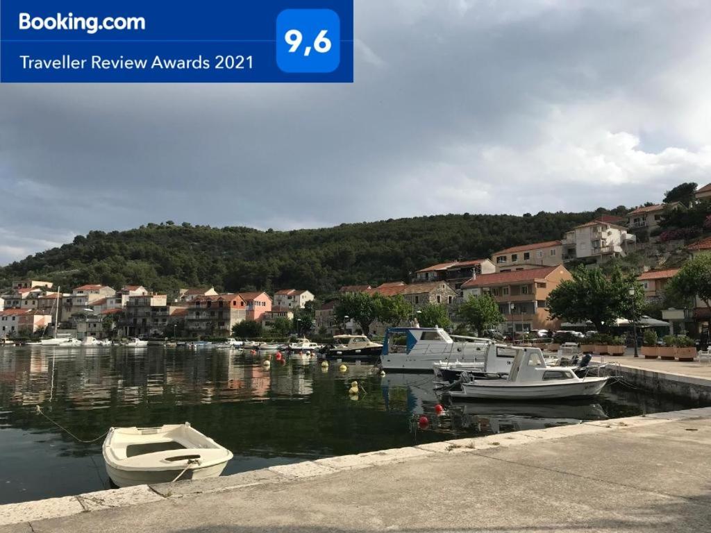 Apartmani Sanja Zaton  Exterior foto